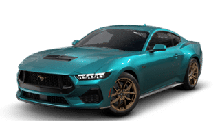 2026 Ford Mustang® External Image 1